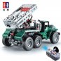 CADA C61002 Rocket Launcher Truck 2 Models in 1 (MOC) 1369 pcs Building Block Set *FREE* Shipping