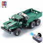 CADA C61002 Rocket Launcher Truck 2 Models in 1 (MOC) 1369 pcs Building Block Set *FREE* Shipping