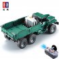 CADA C61002 Rocket Launcher Truck 2 Models in 1 (MOC) 1369 pcs Building Block Set *FREE* Shipping