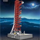 Mork 031003 Apollo Saturn V Launch Umbilical Tower (MOC-M10003) 3586 Pcs Blocks Set *FREE* Shipping