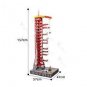 Mork 031003 Apollo Saturn V Launch Umbilical Tower (MOC-M10003) 3586 Pcs Blocks Set *FREE* Shipping