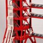 Mork 031003 Apollo Saturn V Launch Umbilical Tower (MOC-M10003) 3586 Pcs Blocks Set *FREE* Shipping
