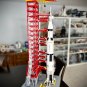 Mork 031003 Apollo Saturn V Launch Umbilical Tower (MOC-M10003) 3586 Pcs Blocks Set *FREE* Shipping