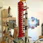 Mork 031003 Apollo Saturn V Launch Umbilical Tower (MOC-M10003) 3586 Pcs Blocks Set *FREE* Shipping