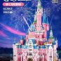 PANLOS 613003 Dream Castle (MOC) 9963 Pcs Building Blocks Set *FREE* Shipping