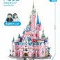 PANLOS 613003 Dream Castle (MOC) 9963 Pcs Building Blocks Set *FREE* Shipping