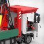 YC GC007 Crane Lorry (With PF) (MOC) 1380 Pcs Building Blocks Set *FREE* Shipping