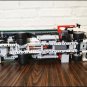 YC GC007 Crane Lorry (With PF) (MOC) 1380 Pcs Building Blocks Set *FREE* Shipping
