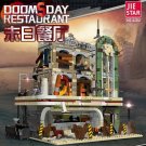 JIE STAR 89101 Doomsday Restaurant (MOC) 2795 pcs Building Block Set *FREE* Shipping