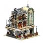 JIE STAR 89101 Doomsday Restaurant (MOC) 2795 pcs Building Block Set *FREE* Shipping