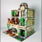 JIE STAR 89101 Doomsday Restaurant (MOC) 2795 pcs Building Block Set *FREE* Shipping