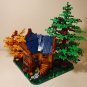 MOC 61103 Lake House (MOC) 1911 pcs Building Block Set *FREE* Shipping