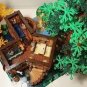 MOC 61103 Lake House (MOC) 1911 pcs Building Block Set *FREE* Shipping