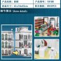 URGE 10188 Hospital (MOC) 4953 pcs Building Block Set *FREE* Shipping