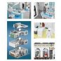 URGE 10188 Hospital (MOC) 4953 pcs Building Block Set *FREE* Shipping