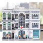 URGE 10188 Hospital (MOC) 4953 pcs Building Block Set *FREE* Shipping