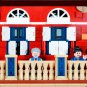 DingGao 2002 the Post Office with lights (MOC) 3250 PCS Building Block Set *FREE* Shipping