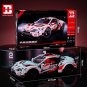 YC 23002 TOYOTA GT86 (MOC) 2586 pcs Building Block Set *FREE* Shipping