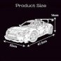 YC 23002 TOYOTA GT86 (MOC) 2586 pcs Building Block Set *FREE* Shipping