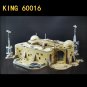 KING X1960 Mos Eisley Cantina (75290/60016) 3187 pcs Building Block Set *FREE* Shipping