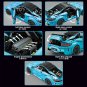 TGL T5002 C63 AMG (MOC-60193) 4129 pcs Building Block Set *FREE* Shipping