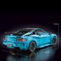 TGL T5002 C63 AMG (MOC-60193) 4129 pcs Building Block Set *FREE* Shipping