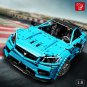 TGL T5002 C63 AMG (MOC-60193) 4129 pcs Building Block Set *FREE* Shipping