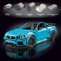 TGL T5002 C63 AMG (MOC-60193) 4129 pcs Building Block Set *FREE* Shipping