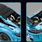 TGL T5002 C63 AMG (MOC-60193) 4129 pcs Building Block Set *FREE* Shipping