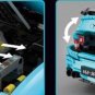 TGL T5002 C63 AMG (MOC-60193) 4129 pcs Building Block Set *FREE* Shipping