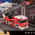 Mould King 17022 RC Fire Engine (MOC-60361) 4886 Pcs Building Blocks Set *FREE* Shipping