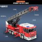 Mould King 17022 RC Fire Engine (MOC-60361) 4886 Pcs Building Blocks Set *FREE* Shipping