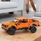 King A55355 Ford F 150 Raptor Technic (42126) 1379 Pcs Building Blocks Set