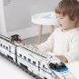 Mould King 12002 RC CRH2 High Speed Train (MOC) 1808 Pcs Building Blocks Set *FREE* Shipping