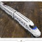 Mould King 12002 RC CRH2 High Speed Train (MOC) 1808 Pcs Building Blocks Set *FREE* Shipping