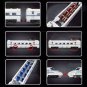 Mould King 12002 RC CRH2 High Speed Train (MOC) 1808 Pcs Building Blocks Set *FREE* Shipping