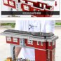 Mould King 12009 Train Signal Station (MOC) 1809 pcs Building Blocks Set *FREE Shipping*