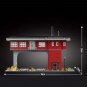 Mould King 12009 Train Signal Station (MOC) 1809 pcs Building Blocks Set *FREE Shipping*