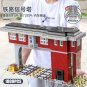 Mould King 12009 Train Signal Station (MOC) 1809 pcs Building Blocks Set *FREE Shipping*