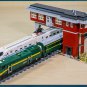 Mould King 12009 Train Signal Station (MOC) 1809 pcs Building Blocks Set *FREE Shipping*