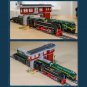 Mould king 12001 Rc Nj2 Diesel Locomotives (MOC) 2086 pcs Building Blocks Set *FREE Shipping*