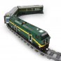 Mould king 12001 Rc Nj2 Diesel Locomotives (MOC) 2086 pcs Building Blocks Set *FREE Shipping*