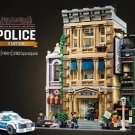 KING 1661 Police Station (10278) 2923 Pcs Building Blocks Set *FREE* Shipping