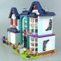 MOC 60120 Friends Series Andrea's Family House (41449) 802 pcs Building Blocks Set *FREE Shipping*