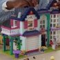 MOC 60120 Friends Series Andrea's Family House (41449) 802 pcs Building Blocks Set *FREE Shipping*