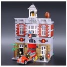 KING 15004 Fire Brigade (10197) 2231 pcs Building Blocks Set *FREE* Shipping