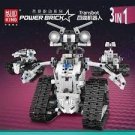 Mould King 15046 RC The Ever-changing Robot (MOC) 606 Pcs Building Block Set *FREE* Shipping