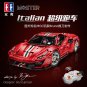 CaDA C61042 Technic Series Master 488 (MOC) 3229 pcs Building Block Set *FREE* Shipping