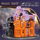Mould King 16041 Magic Joker Shop (MOC) 3363 pcs Building Block Set *FREE* Shipping