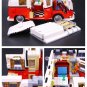 King 21001 Volkswagen T1 Camper Van (Retired 10220) 1354 pcs Building Blocks